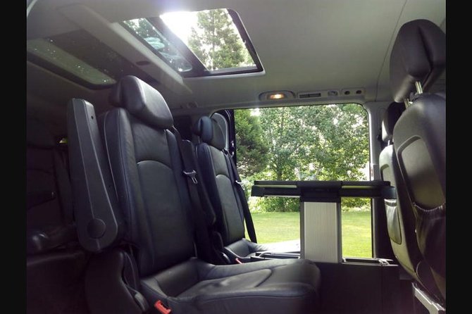 Hotel Madrid City Private Transfer To Madrid Barajas Airport - Reviews and Excellence Badge