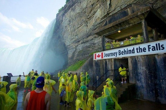 Hotel Pickup From Toronto to Niagara Falls, on - Pickup and Drop-off