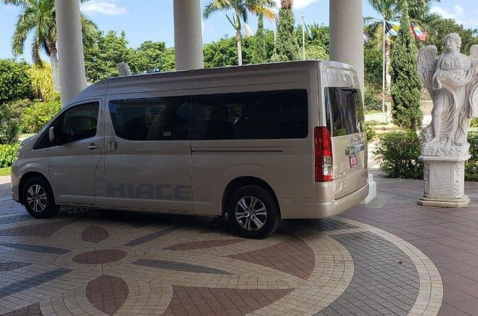 Hotel Riu Montego Bay Airport Shuttle Transfer - FAQ