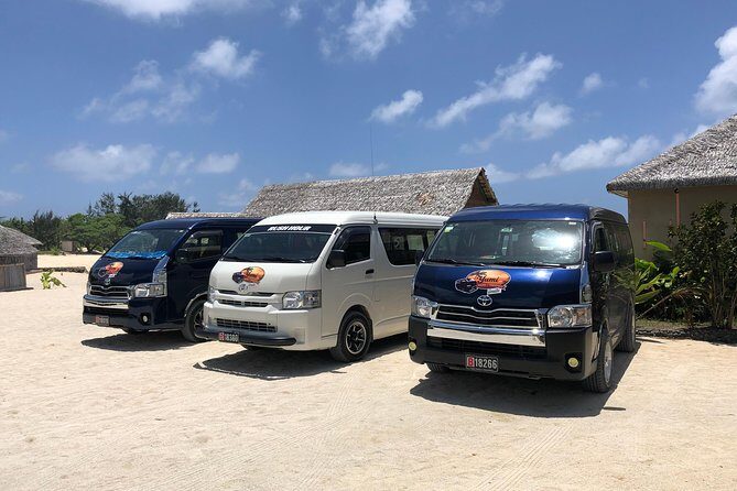 Hotel to Port Vila International Airport with Yumi Tours - Key Points