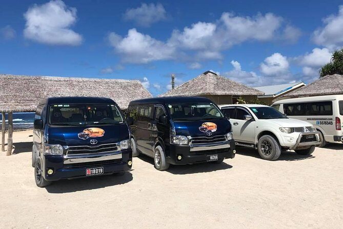 Hotel to Port Vila International Airport with Yumi Tours - Practical Tips for Travelers