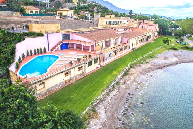Hotel Tonnara Trabia to Palermo Airport or Vice Versa, Private Transfer - Pickup and Drop-off Procedures