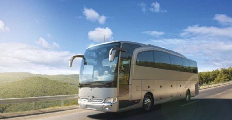 Hotel Transfer From Casablanca to Marrakech by Mini-Bus - Good To Know