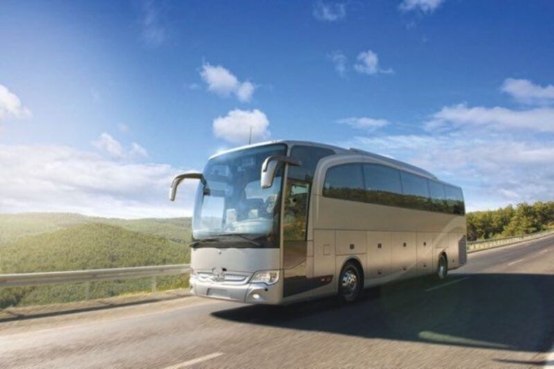 Hotel Transfer From Casablanca to Marrakech by Mini-Bus - Included Amenities and Features