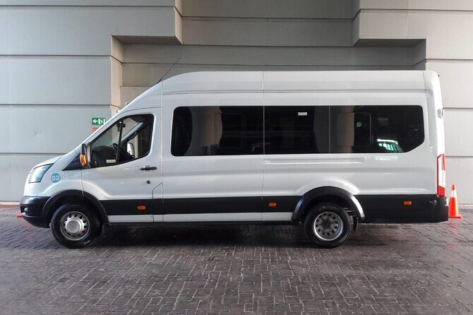 Hotel transportation Cancun to Cancun Airport 1-8 people - What Do Travelers Say?