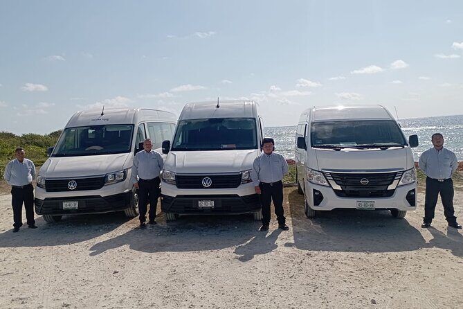 Hotel transportation Cancun to Cancun Airport 1-8 people - Cancellation Policy