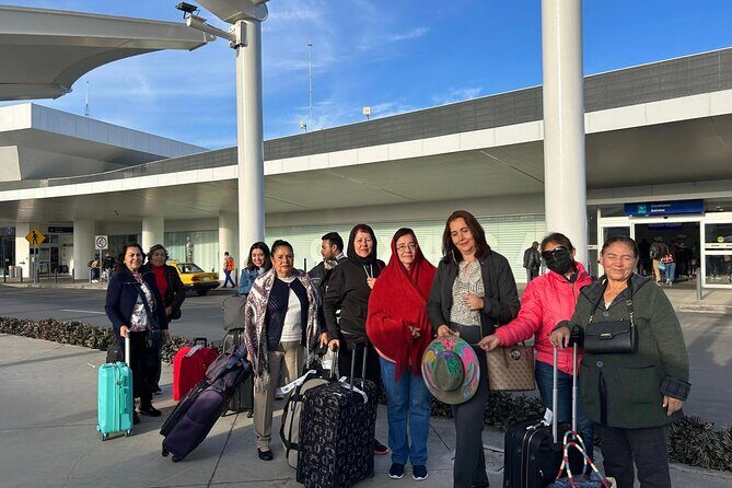 Hotel transportation to Oaxaca Airport, comfortable and safe - Why It’s a Good Deal