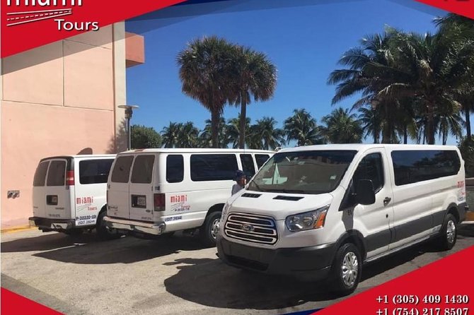 Hotels To Port & Airport Transfer - Pickup and Drop-off Locations
