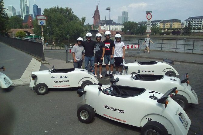 Hotrod Tour Frankfurt - What the Tour Entails: A Deep Dive