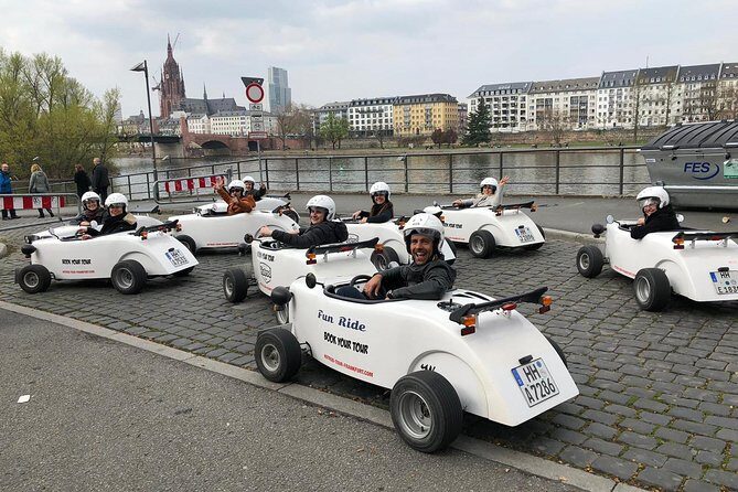 Hotrod Tour Frankfurt - The Sum Up