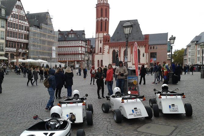 Hotrod Tour Frankfurt - FAQ