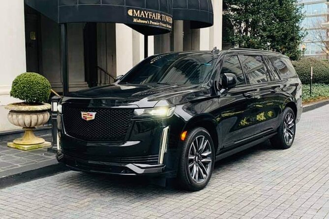 Hourly Disposal Service in New York: Private Driver by Luxury SUV - Good To Know