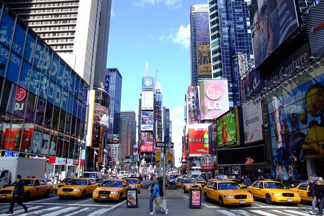 Hourly Disposal Service in New York: Private Driver by Luxury SUV - Booking Details