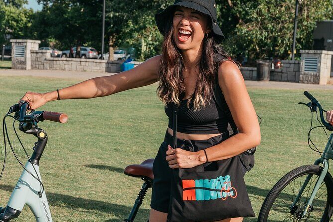 Hourly Self Guided Bicycle Rentals by Delivery on E Beltline - The Sum Up