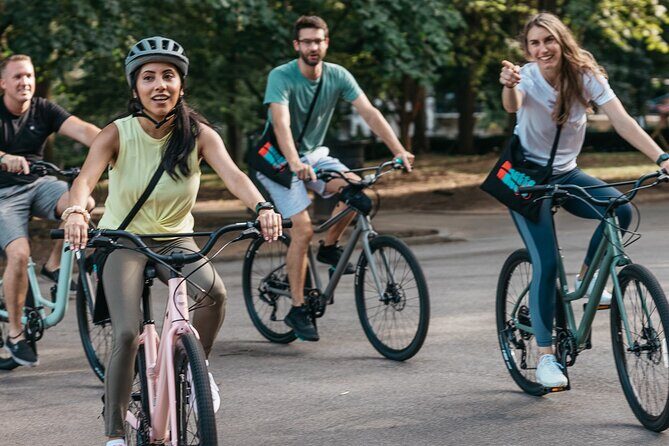 Hourly Self Guided Bicycle Rentals by Delivery on E Beltline - FAQ
