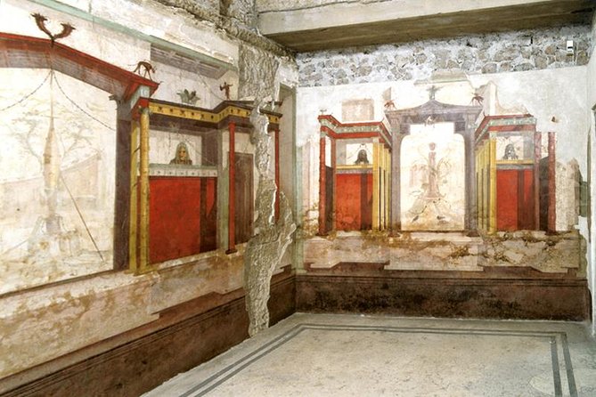 House of Augustus, Palatine Museum and Palatine Hill W Phd Archaeologist - Key Highlights