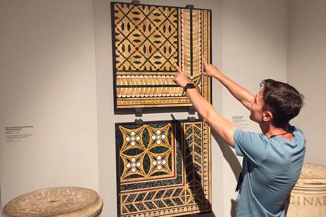 House of Augustus, Palatine Museum and Palatine Hill W Phd Archaeologist - Traveler Recommendations