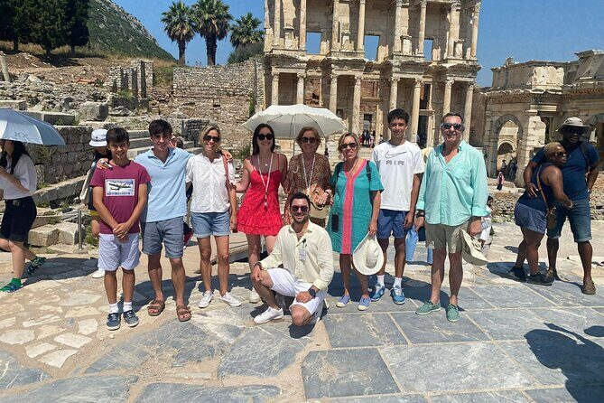 House of Mary and Ephesus Tour with Lunch FROM KUSADASI HOTELS - Exploring the Itinerary: A Deep Dive