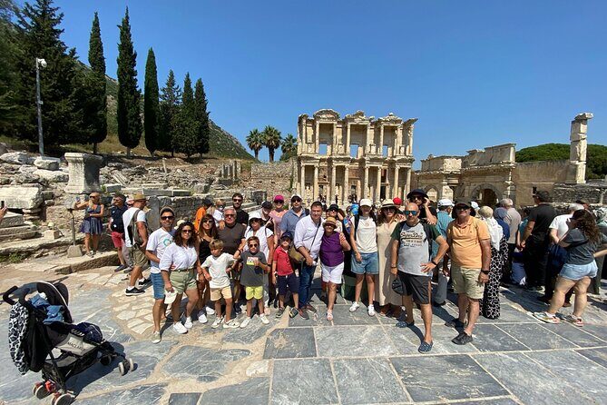House of Mary and Ephesus Tour with Lunch FROM KUSADASI HOTELS - Who Should Book This Tour?