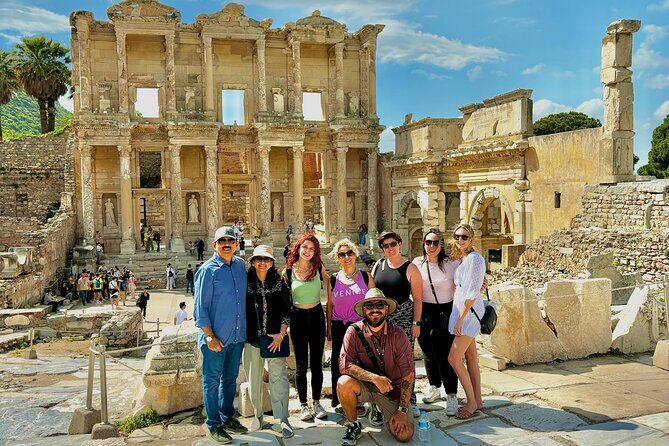 House of Mary and Ephesus Tour with Lunch FROM KUSADASI HOTELS - FAQ