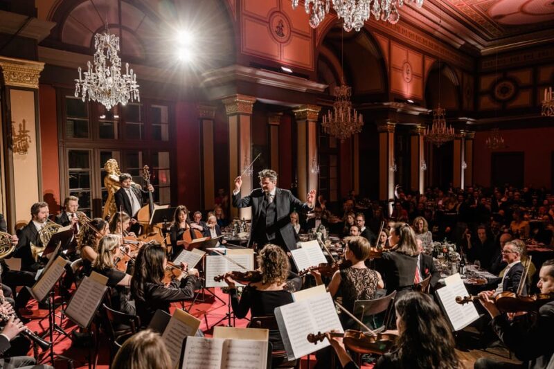 House of Strauss: Concert Show Including Museum - Schedule Details