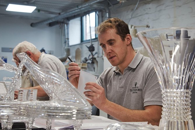 House of Waterford Crystal Guided Factory Tour - Tour Reviews
