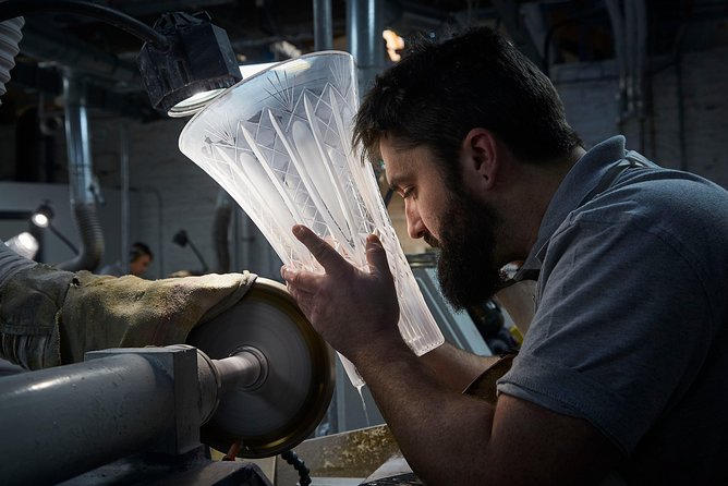 House of Waterford Crystal Guided Factory Tour - Cancellation Policy