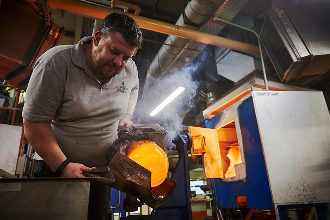 House of Waterford Crystal Guided Factory Tour - Frequently Asked Questions