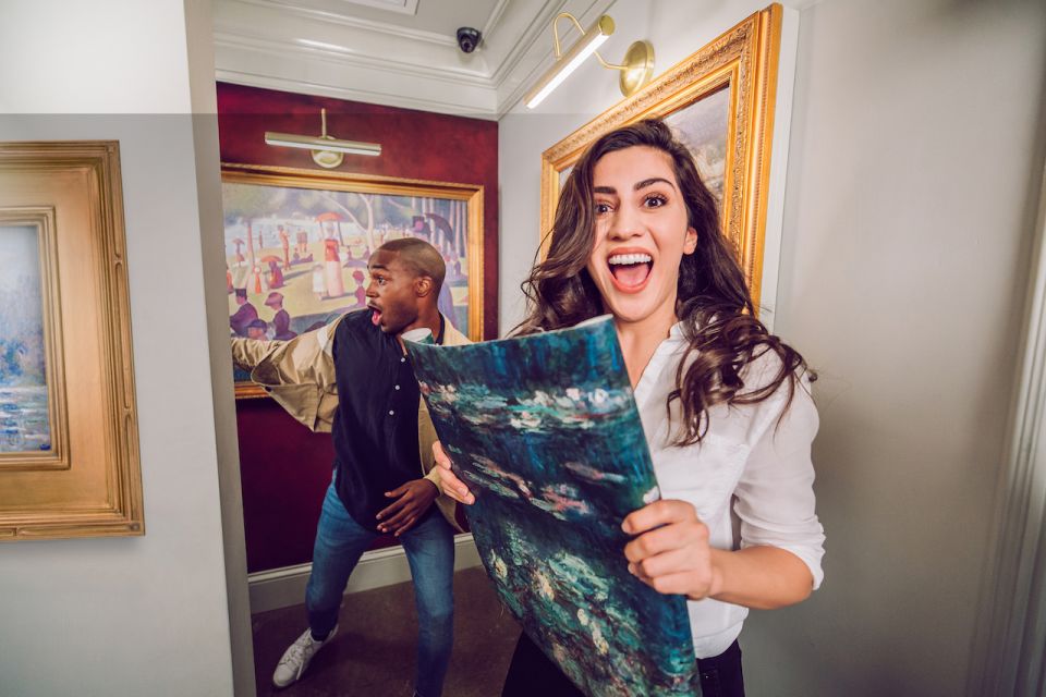 Houston: 1-Hour Escape Room Adventure - Accessibility and Safety