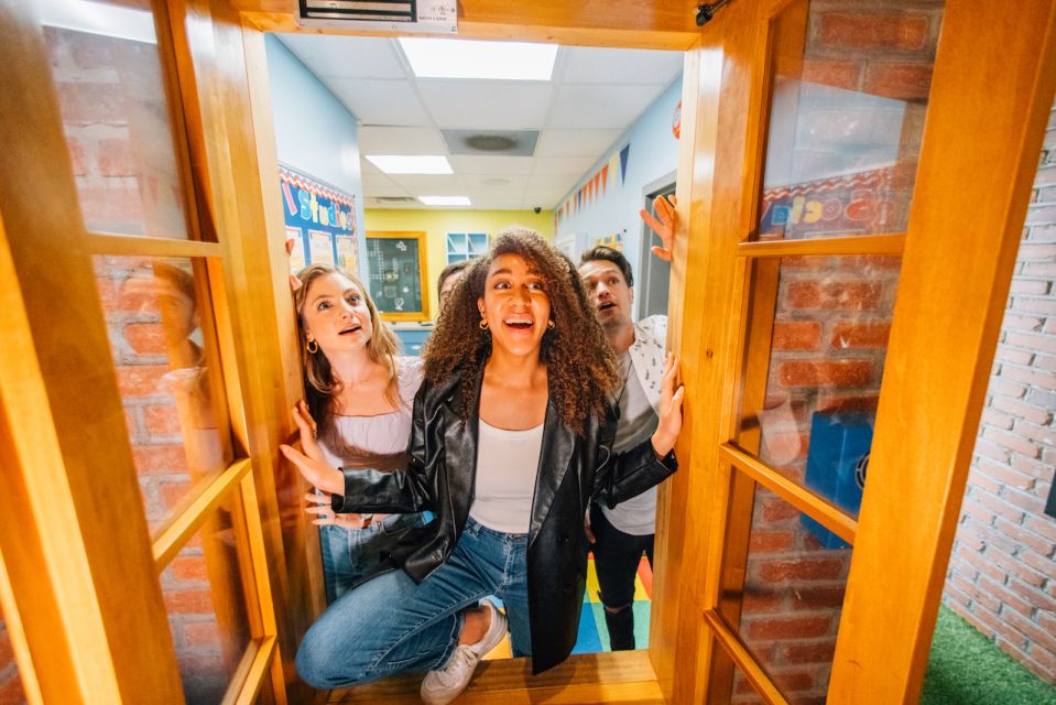 Houston: 1-Hour Escape Room Adventure - Frequently Asked Questions