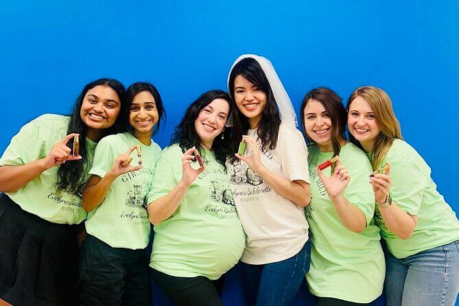 Houston Art of Aromatherapy Perfume Class - Final Thoughts