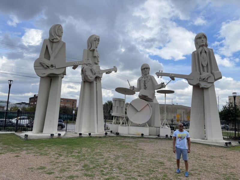 Houston: Astroville Best of Houston City Driving Tour - The Sum Up