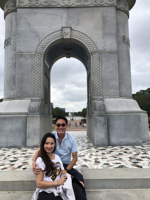 Houston: Astroville Driving City Tour - Top Attractions in Houston