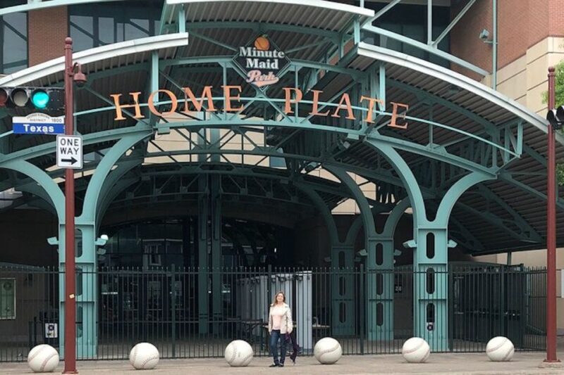 Houston: Astroville Executive Private Houston City Tour - A Closer Look at Houston’s Highlights