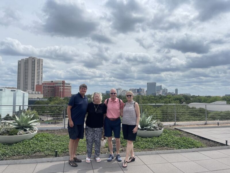 Houston: Astroville Executive Private Houston City Tour - Analyzing the Value