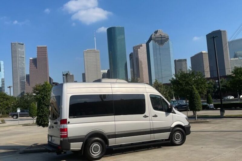 Houston: Astroville Executive Private Houston City Tour - Who Will Appreciate This Tour?