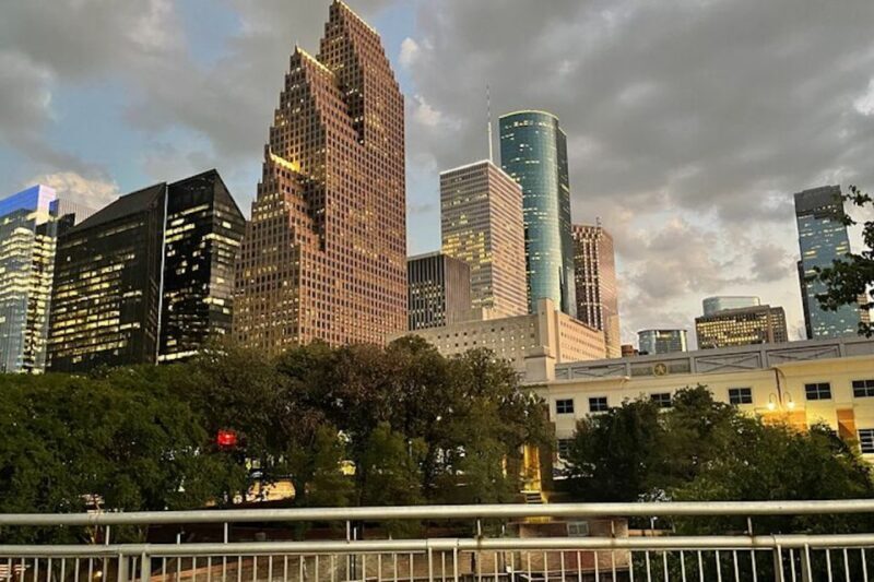 Houston: Astroville Executive Private Houston City Tour - FAQ