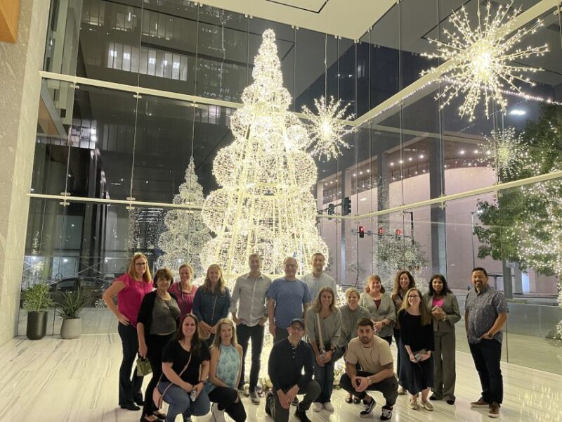 Houston: Astroville Food Tour of Downtown Houston - The Underground Tunnel System Tour