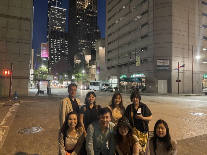 Houston: Astroville Food Tour of Downtown Houston - What’s Not Included