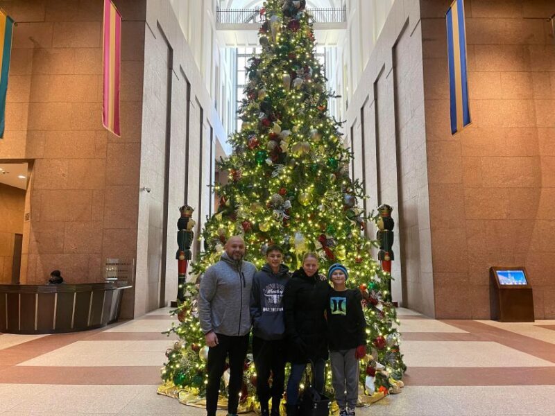 Houston: Astroville Tunnel Tour of Downtown Houston - Key Points  