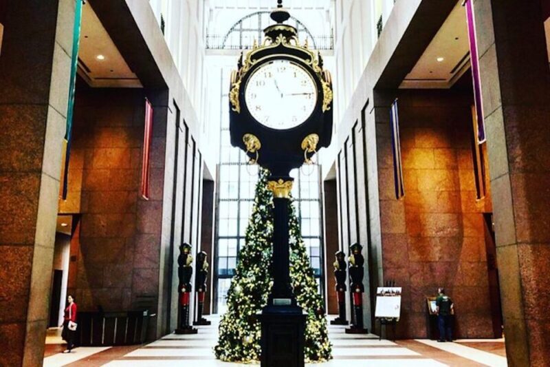 Houston: Astroville Tunnel Tour of Downtown Houston - FAQs  