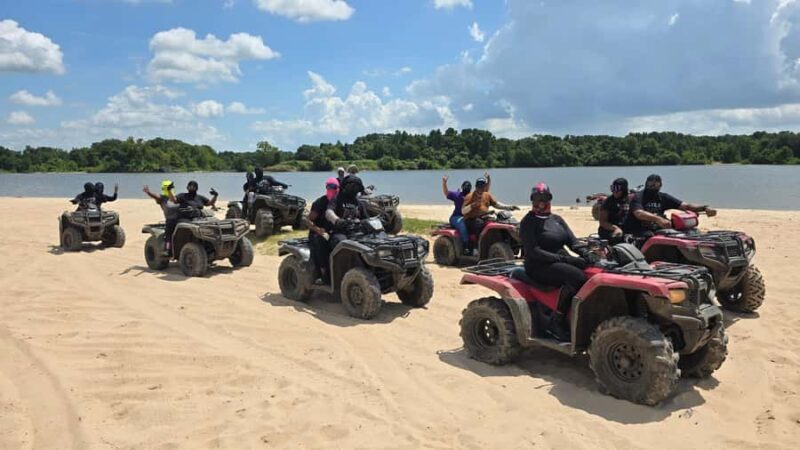 Houston: ATV Guided Tour - Price and Value
