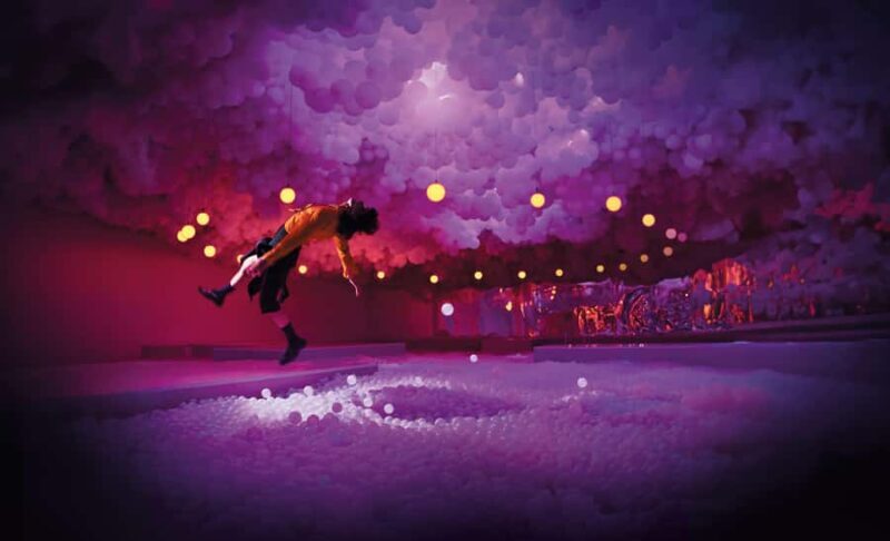 Houston: Balloon Museum - Pop Air - Entry Ticket - Exploring the Pop Air Exhibition