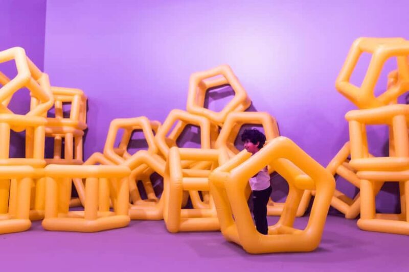 Houston: Balloon Museum - Pop Air - Entry Ticket - The Value of the Experience