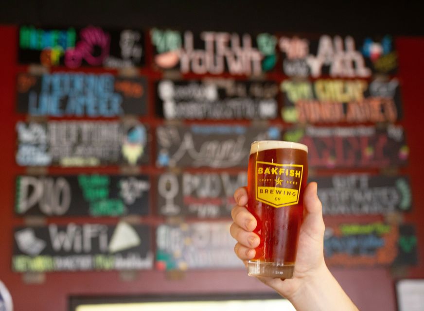 Houston: Brewery Pass With Beer Tastings - Key Highlights of the Pass