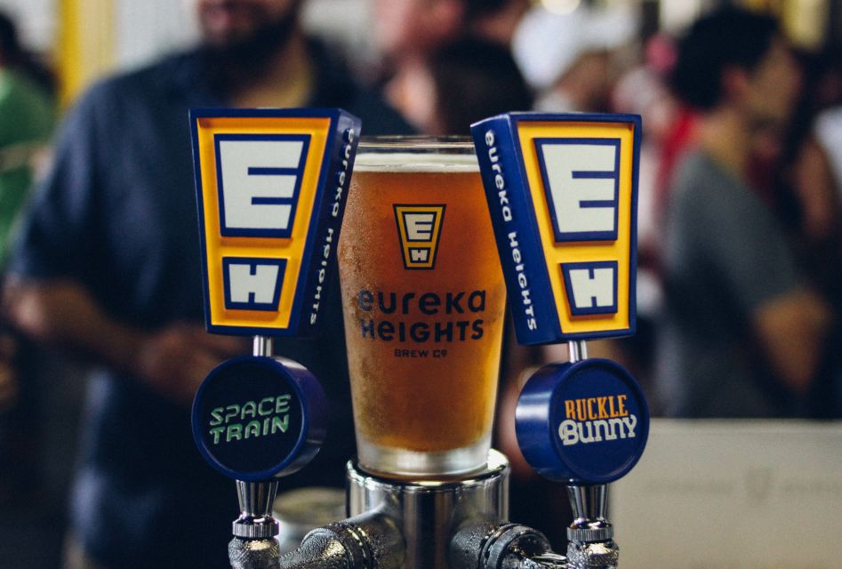 Houston: Brewery Pass With Beer Tastings - Included Breweries in the Pass
