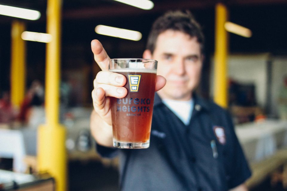 Houston: Brewery Pass With Beer Tastings - Important Information to Note