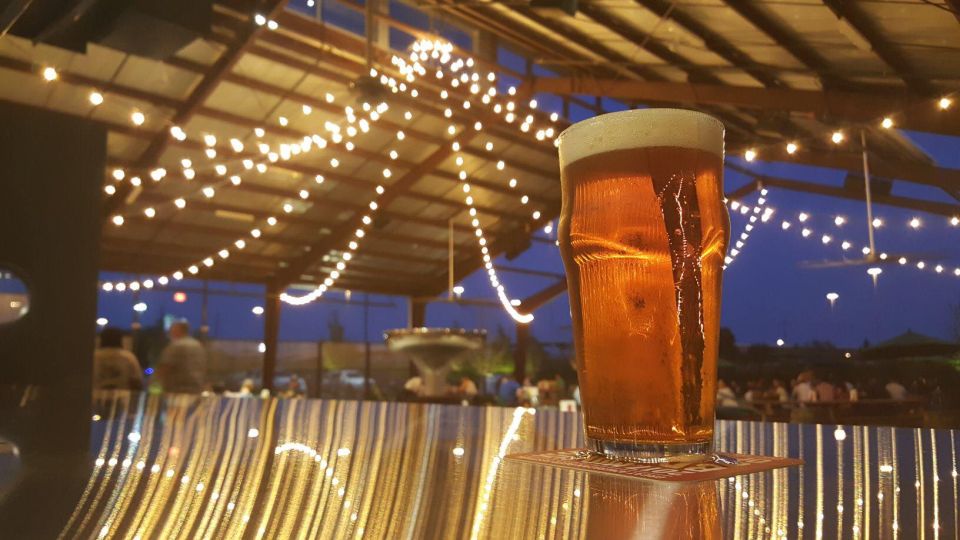 Houston: Brewery Pass With Beer Tastings - Exclusive Perks and Discounts