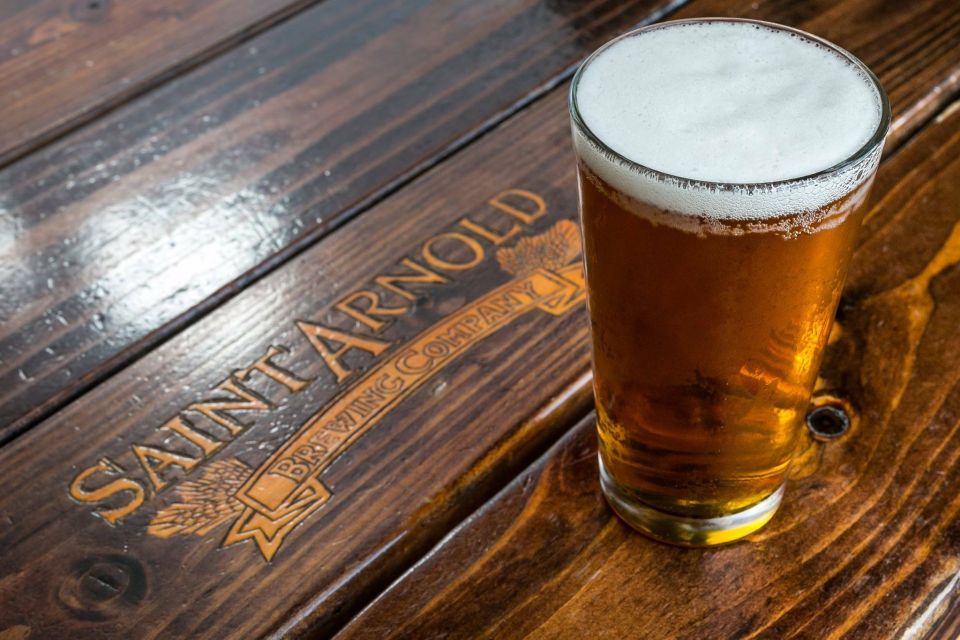 Houston: Brewery Pass With Beer Tastings - Frequently Asked Questions