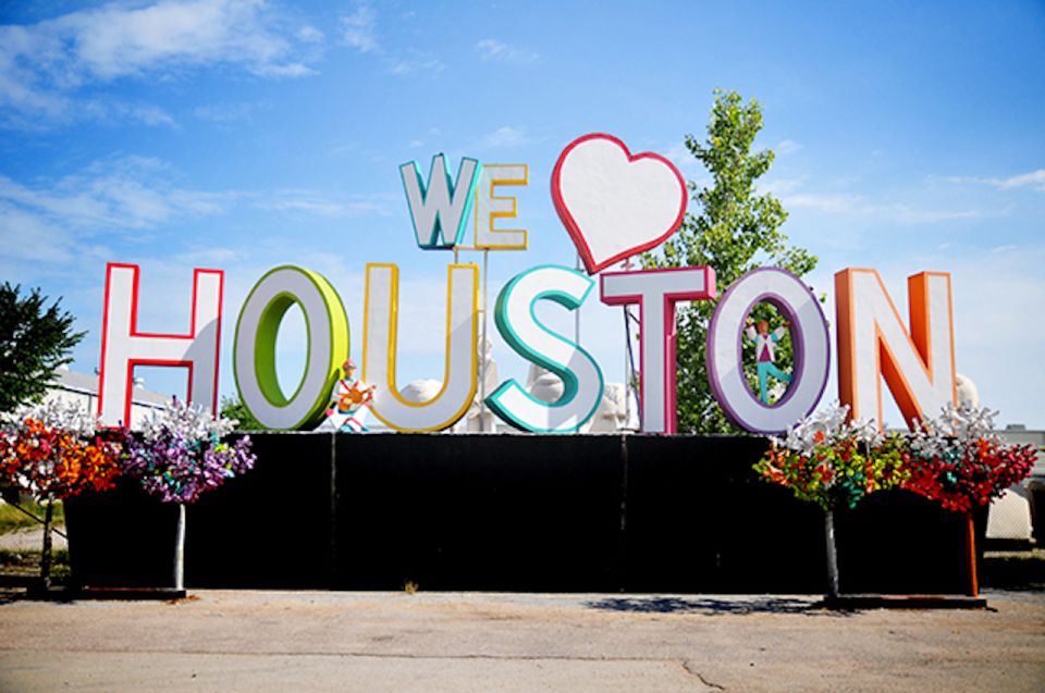 Houston: City Sightseeing Tour by Electric Cart - Downtown Houston Historic Sites